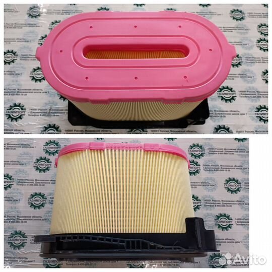 Фильтр воздушный первичный 528-0585 Caterpillar