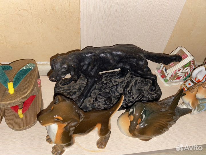 Собака из стали