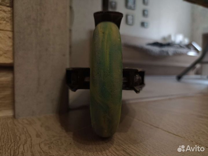 Трюковой самокат TechTeam Duker 101