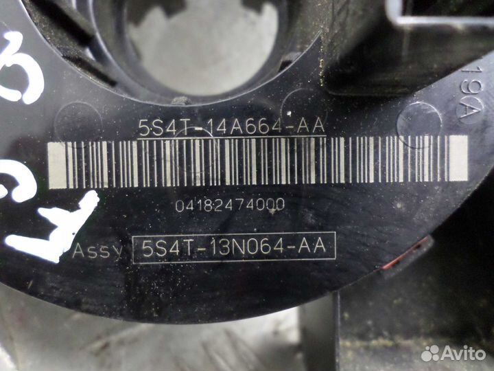Переключатель подрулевой (стрекоза) Ford Focus 1