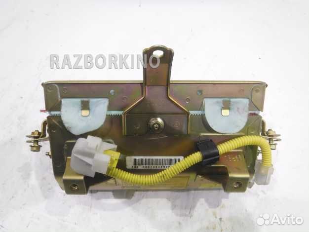 Подушка безопасности в торпеду