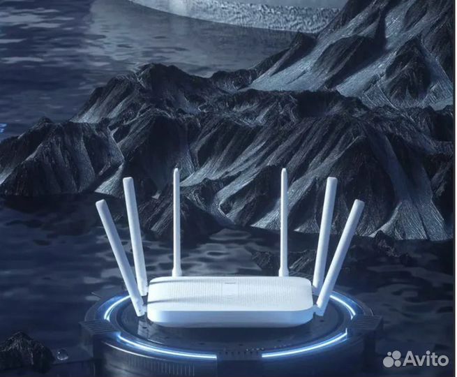 Wi-Fi роутер Xiaomi Redmi Router AC2100