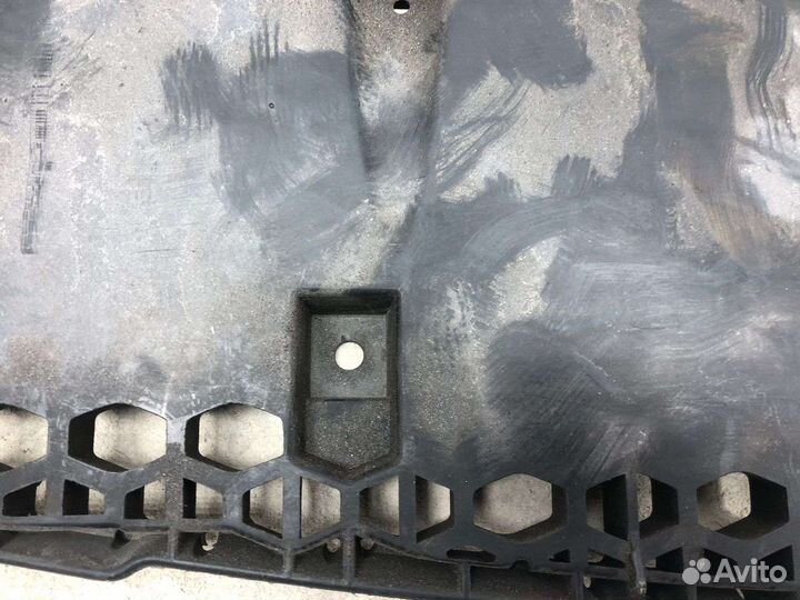 Усилитель переднего бампера kia ceed ed