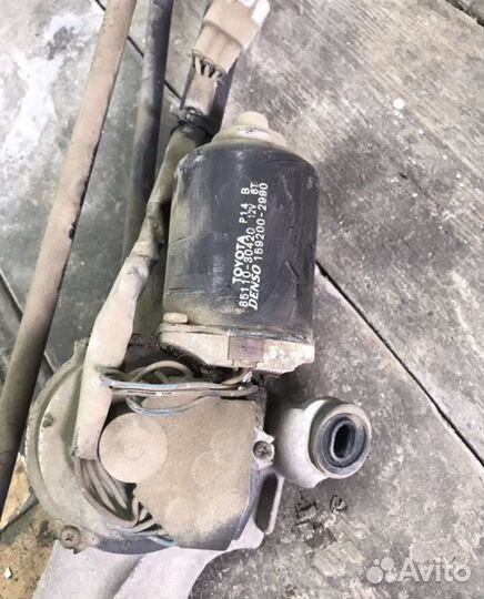 Трапеция дворников Lexus GS300 JZS160