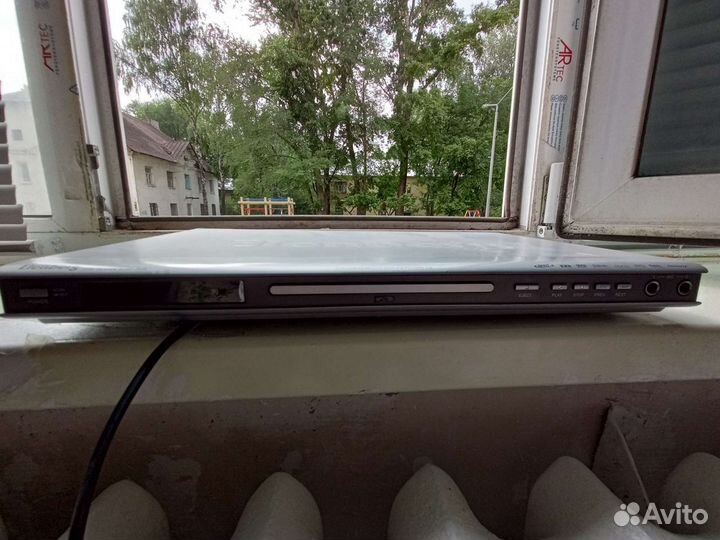 DVD плеер Elenberg 2448