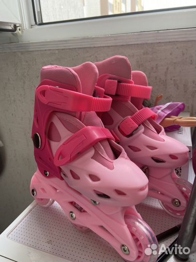 Ролики детские