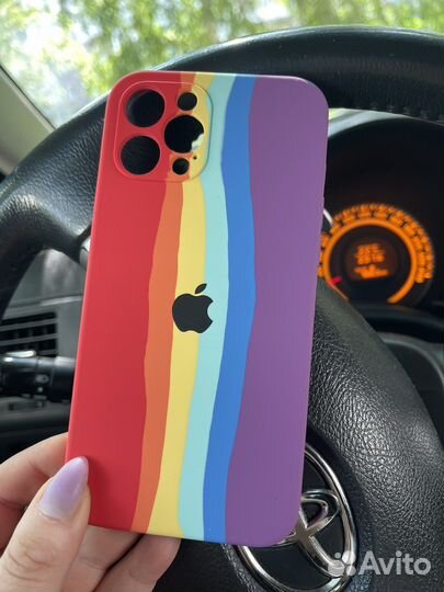 Чехлы на iPhone 12 про мах