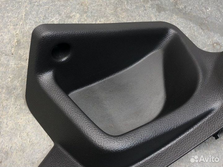 Накладка порога задняя левая Ford Focus 3