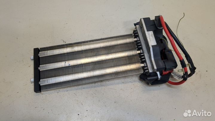 Радиатор отопителя Jaguar XF 2007–2012, 2010