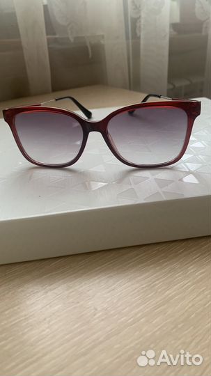 Очки оптика и от солнца