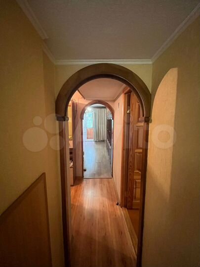 3-к. квартира, 58,6 м², 3/5 эт.