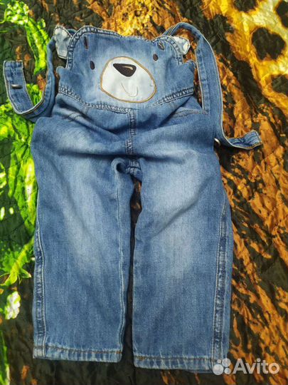 Вещи новые и бу для мальчика