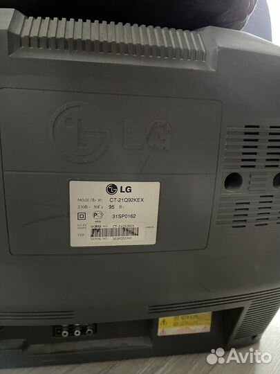 Lg CT-21Q92KEX