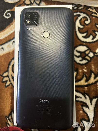 Xiaomi Redmi 9C, 3/64 ГБ