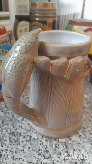 Кружки пивные