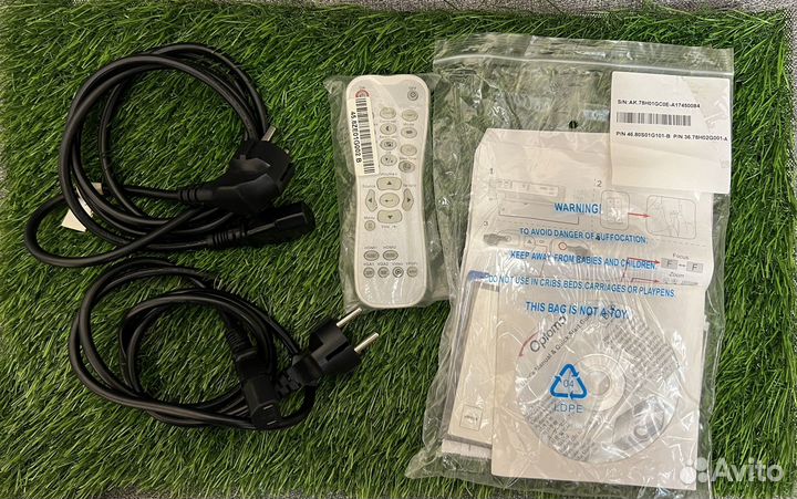Проектор Optoma HD29Darkbee DLP