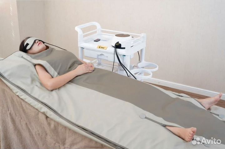 Термо инфракрасный массажер тим Fohow