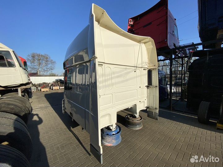 Кабина Daf XF105