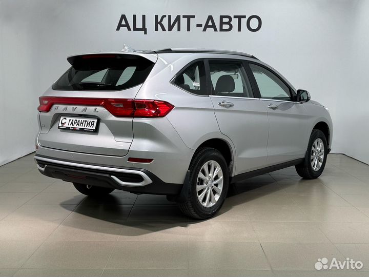 HAVAL M6 1.5 МТ, 2024, 13 км