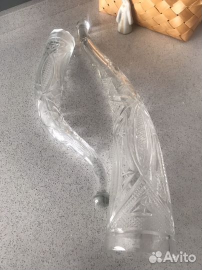 Хрустальный рог