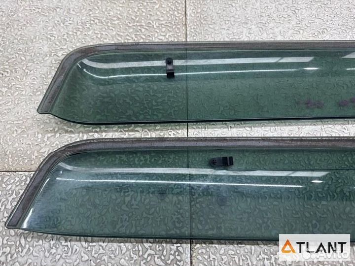 Ветровики комплект mazda demio