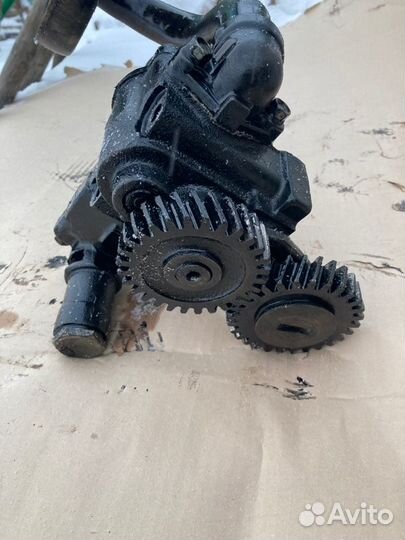 Масляный насос Маз ямз 238