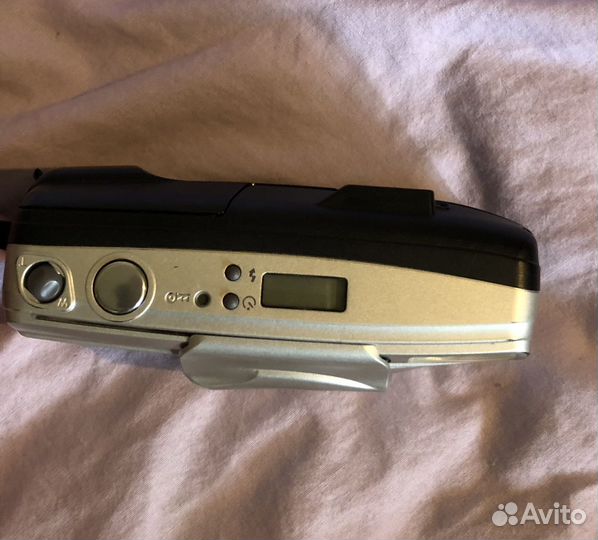 Плёночный фотоаппарат Olympus superzoom 70g