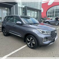 Новый Chery Tiggo 4 Pro 1.5 CVT, 2024, цена от 1 975 000 руб.