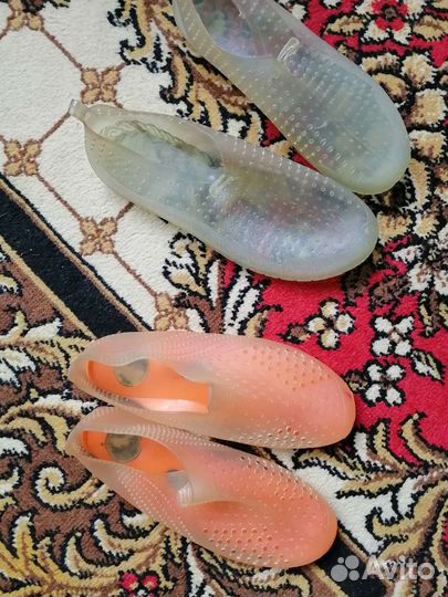 Коралки, аквашузы (36,38)