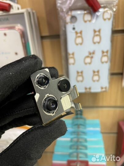 Камера iPhone 13 Pro/13 Pro Max оригинал