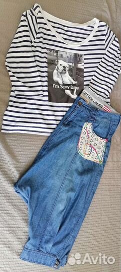 Женские вещи пакетом 46-48 размер