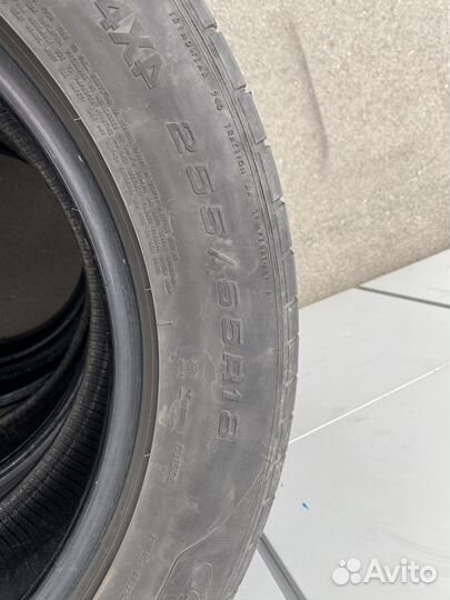 Goodyear Eagle F1 AT 255/55 R18 109V