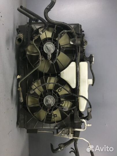 Диффузор Mazda Mazda6 GH 2007-2013