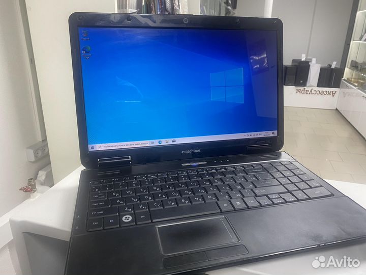 Ноутбук Acer Emachines E525 SSD (Скупка/обмен)