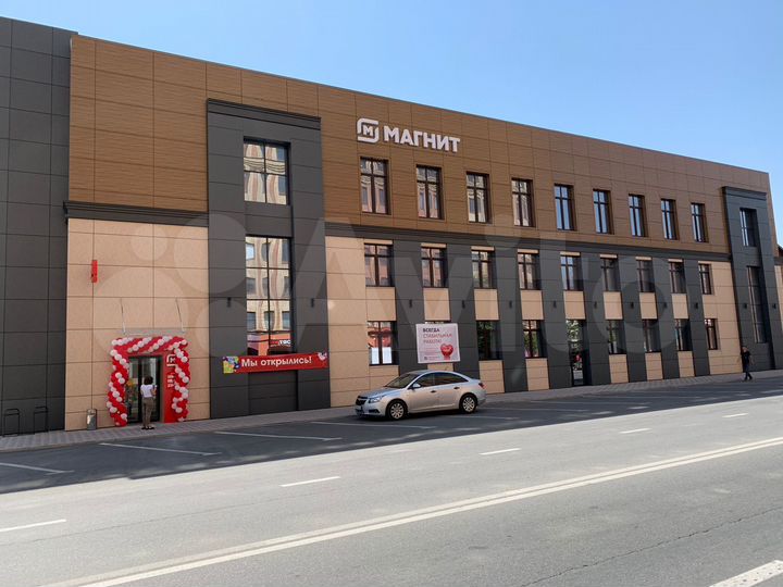 Торговая площадь, 450 м²