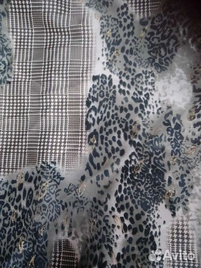 Отрезы ткани из СССР