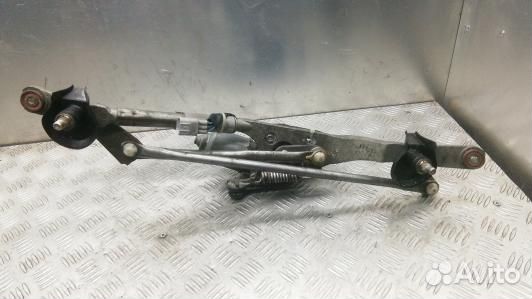 Механизм стеклоочистителя toyota auris E150 (PBE07