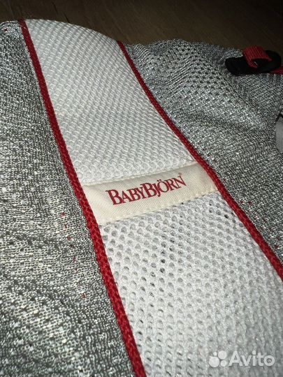 Рюкзак переноска кенгуру babybjorn