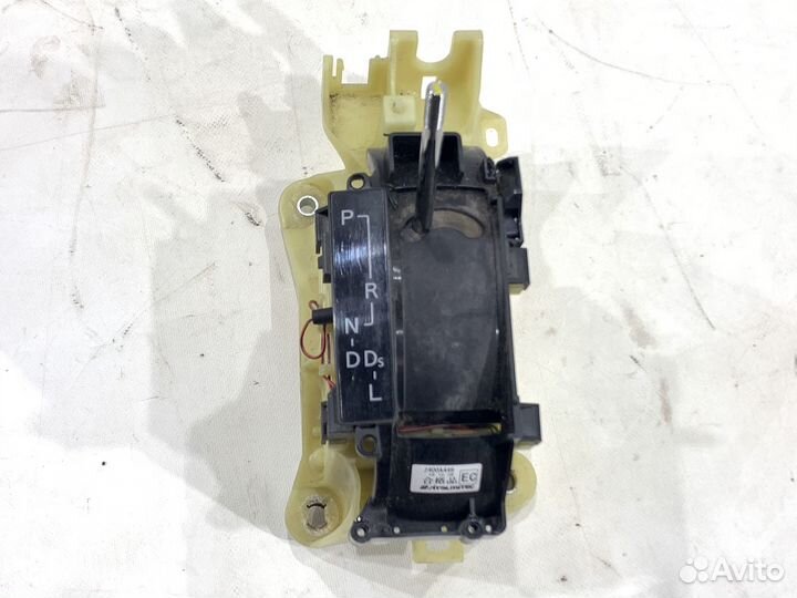 Селектор АКПП Mitsubishi Outlander 3