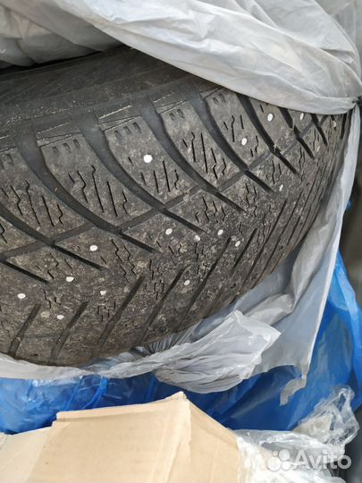 Колёса mercedes