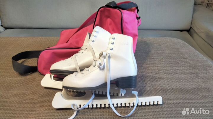 Коньки фигурные