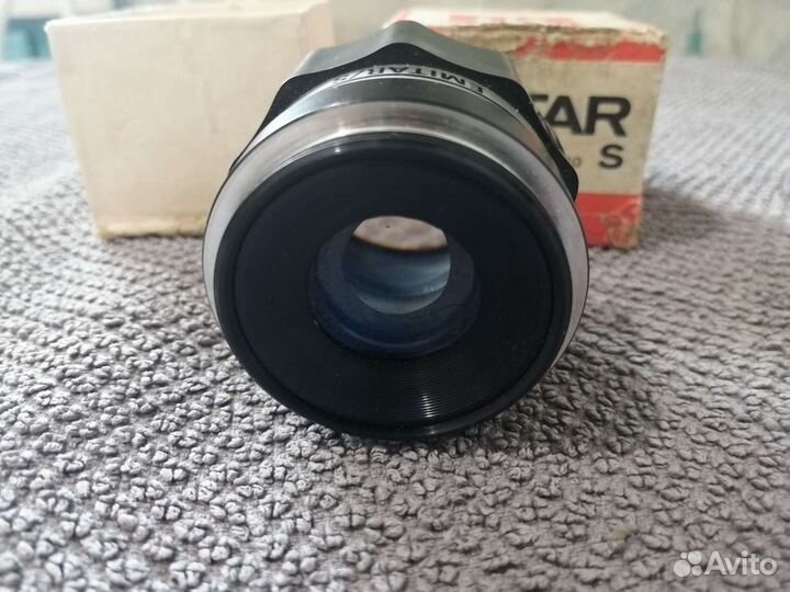 Объектив Emitar / S 4,5/80