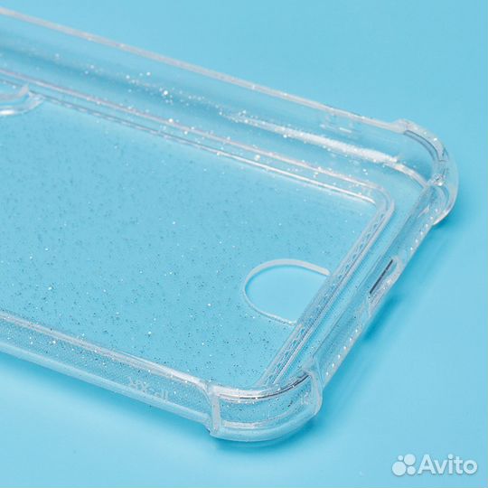 Чехол-накладка SC300 для Apple iPhone XR white