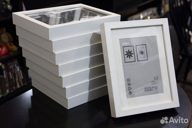 Рамки для фотографий. икея