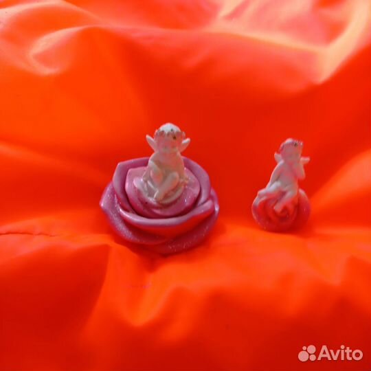 Шкатулка с ангелом