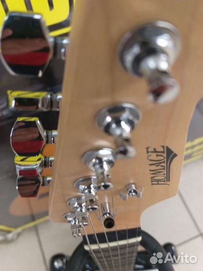Электрогитара Homage Strat