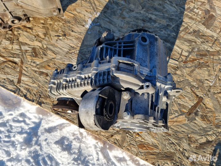 Раздатка Range Rover Sport 1 L320 Discovery 3 L319