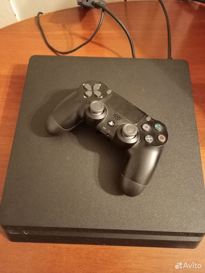 Ps4 slim 1tb