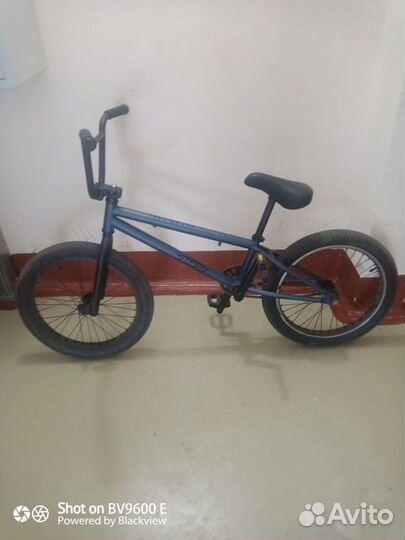 Велосипед bmx shaman