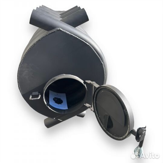 Печь отопительная аогт 200м3